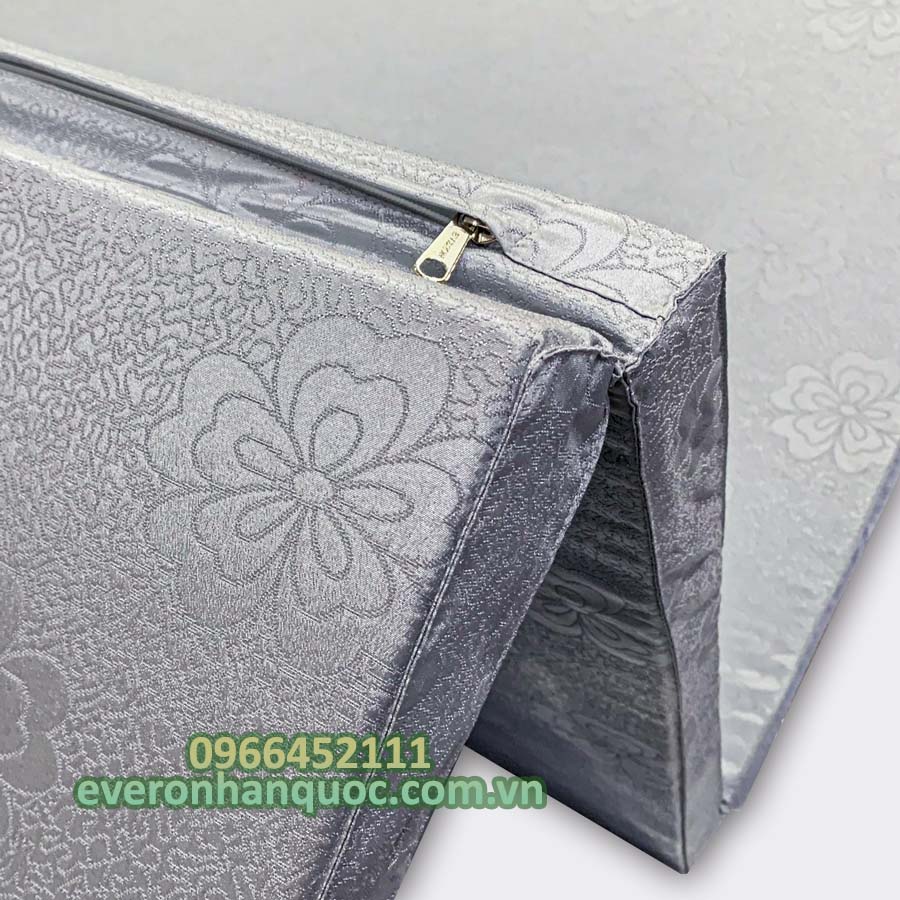 Vỏ bọc đệm bông ép chất liệu gấm Everon