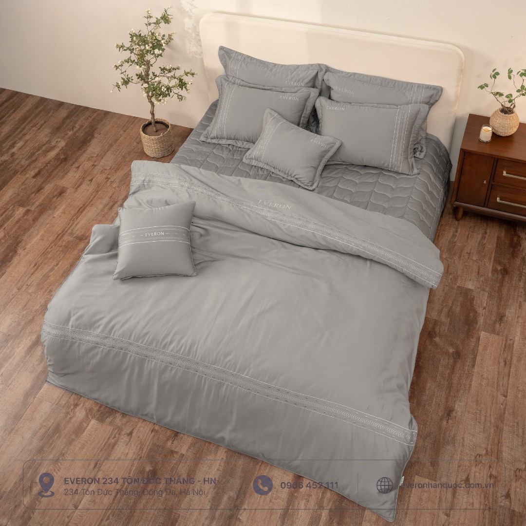 Bộ chăn ga Everon ESTMC-27012