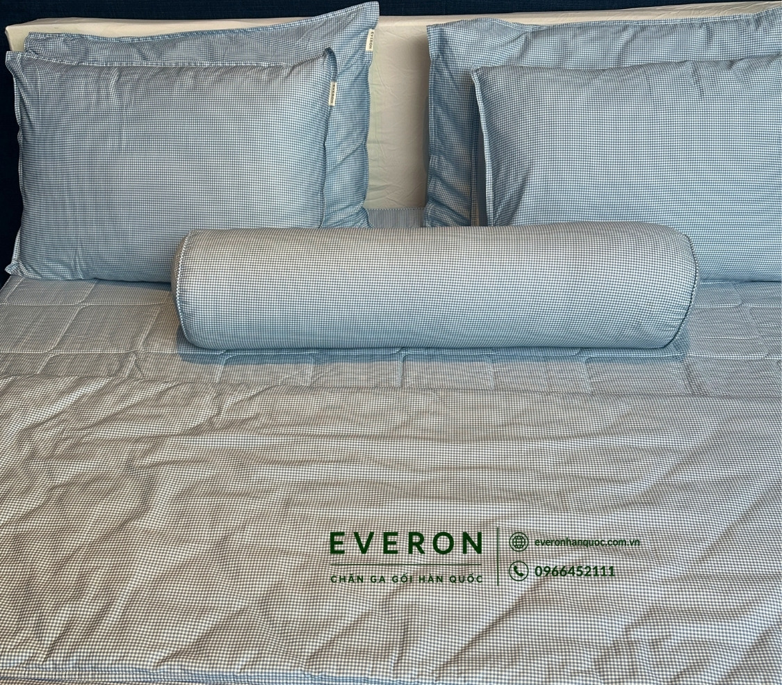 Bộ chăn ga Everon Basic BPC-702