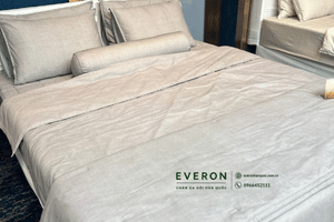 Bộ chăn ga Everon Basic BPC-703