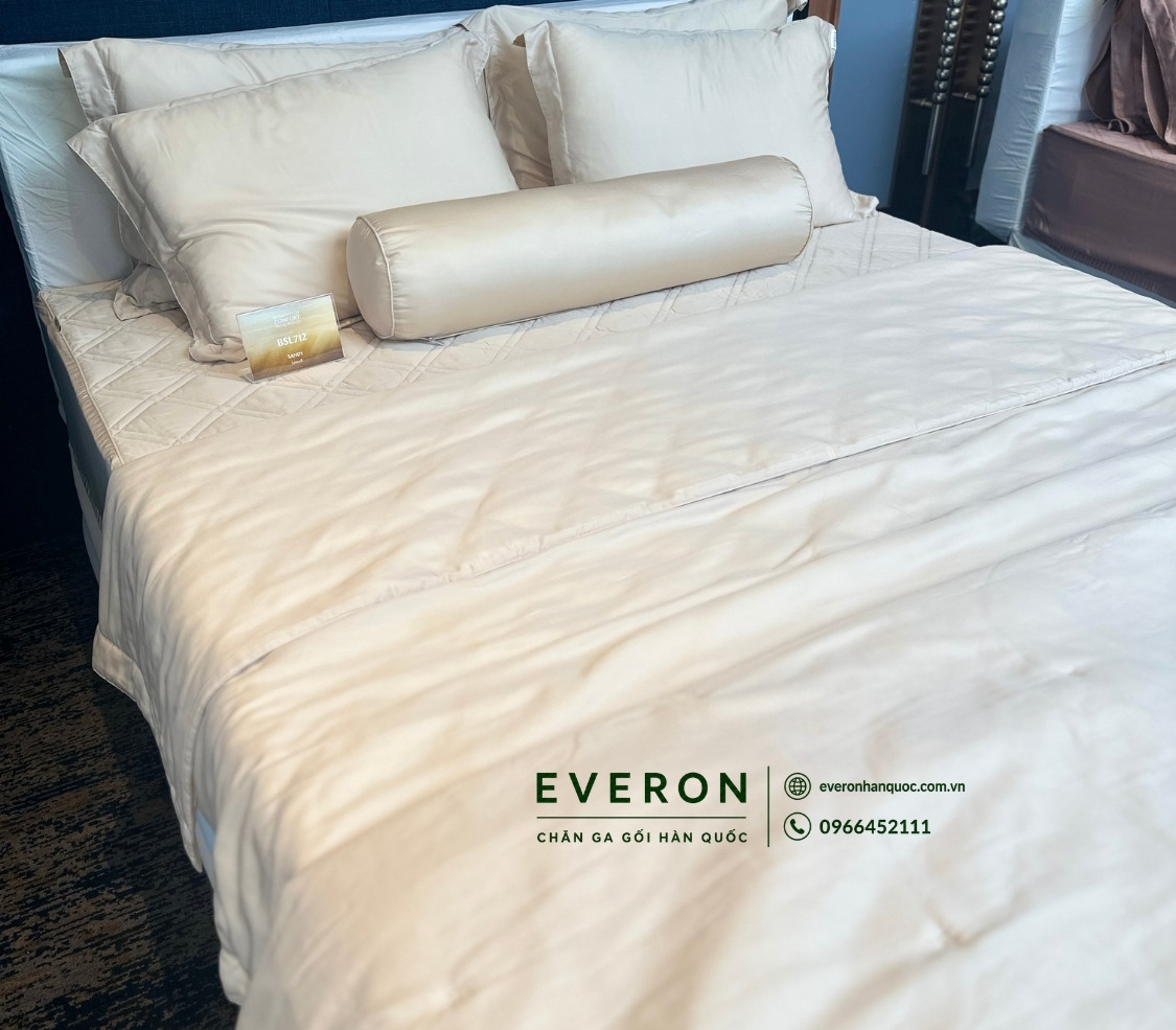 Bộ chăn ga Everon Basic BSL-712
