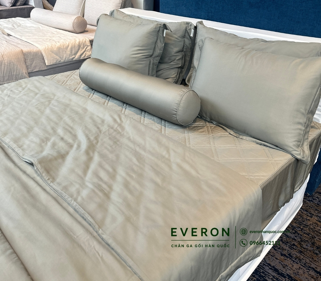 Bộ chăn ga Everon Basic BSL-714