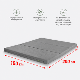 Đệm Everon 1m6