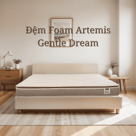 Đệm foam Artemis Gentle Dream