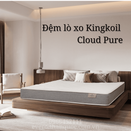 Đệm lò xo Kingkoil Cloud Pure