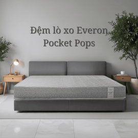 Đệm lò xo Everon Pocket Pops