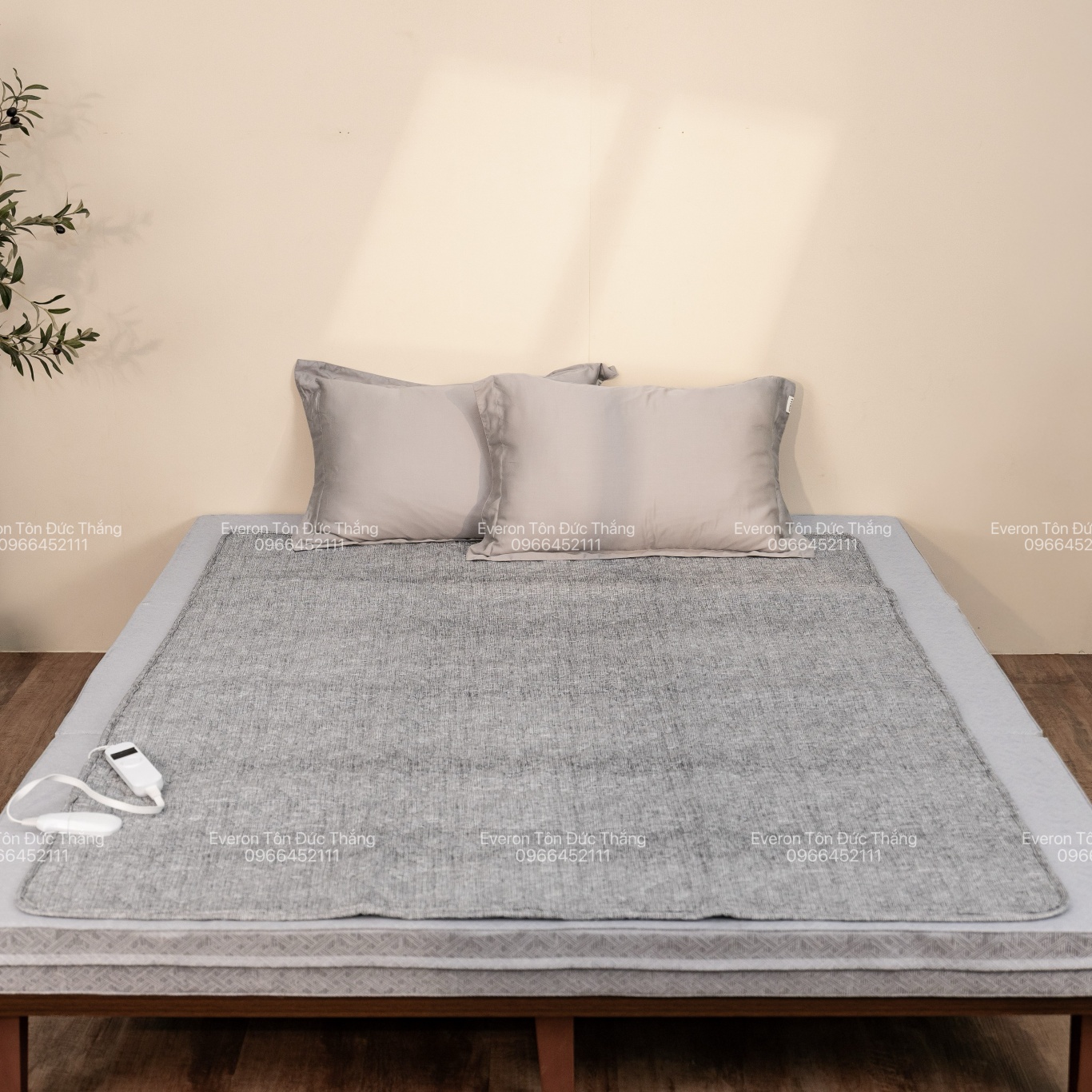Đệm sưởi Carbon Everon