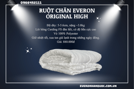 Ruột chăn Everon Original High