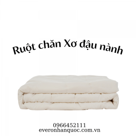 Ruột Chăn Xơ Đậu Nành